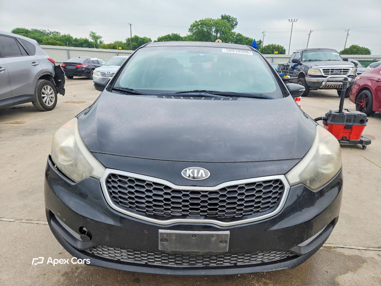 Kia Forte 2015