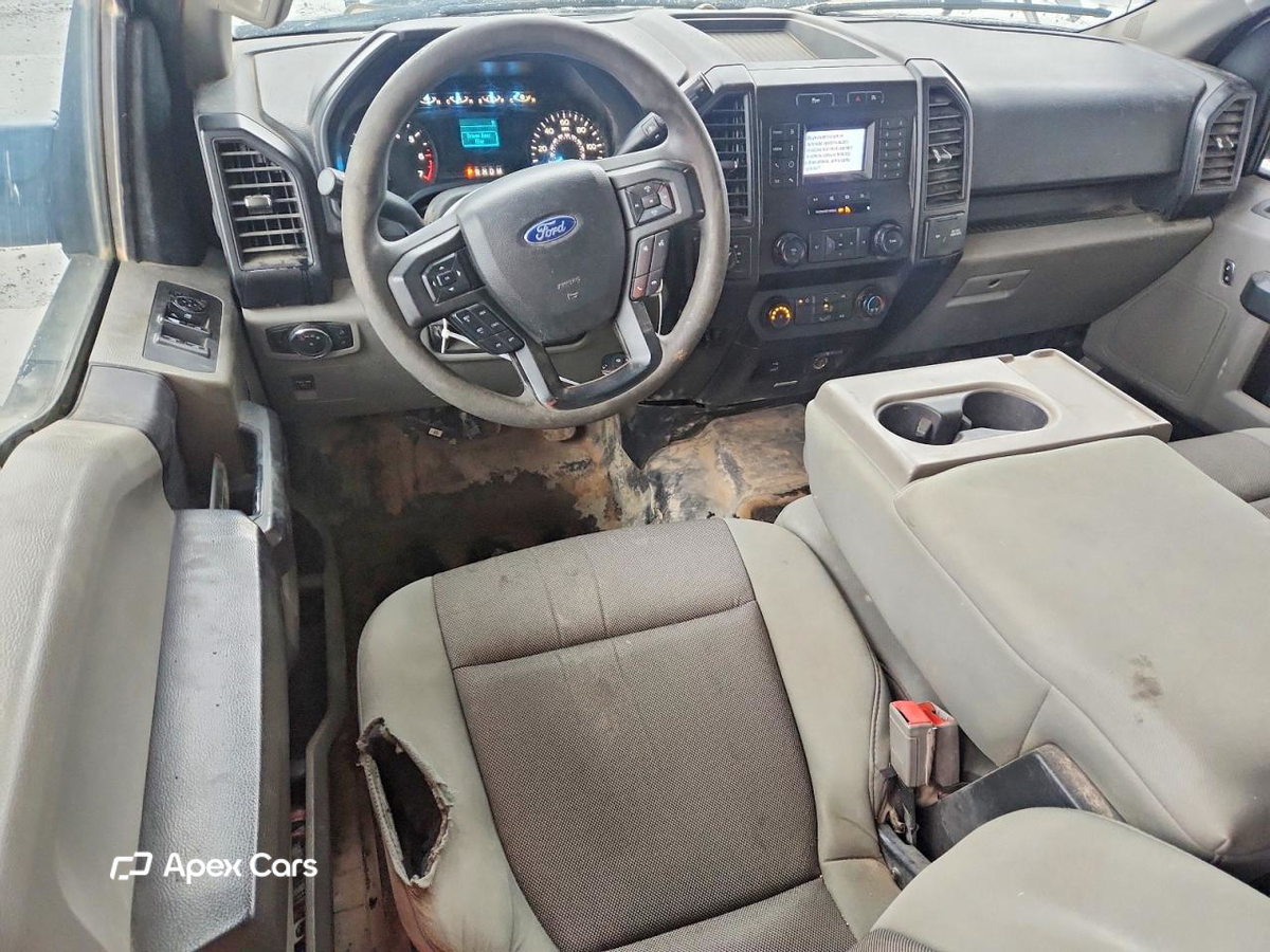 Ford F-150 2018