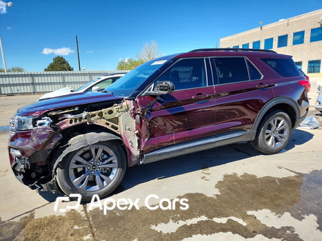 Ford Explorer 2022 - Zdjęcie 1 z 5