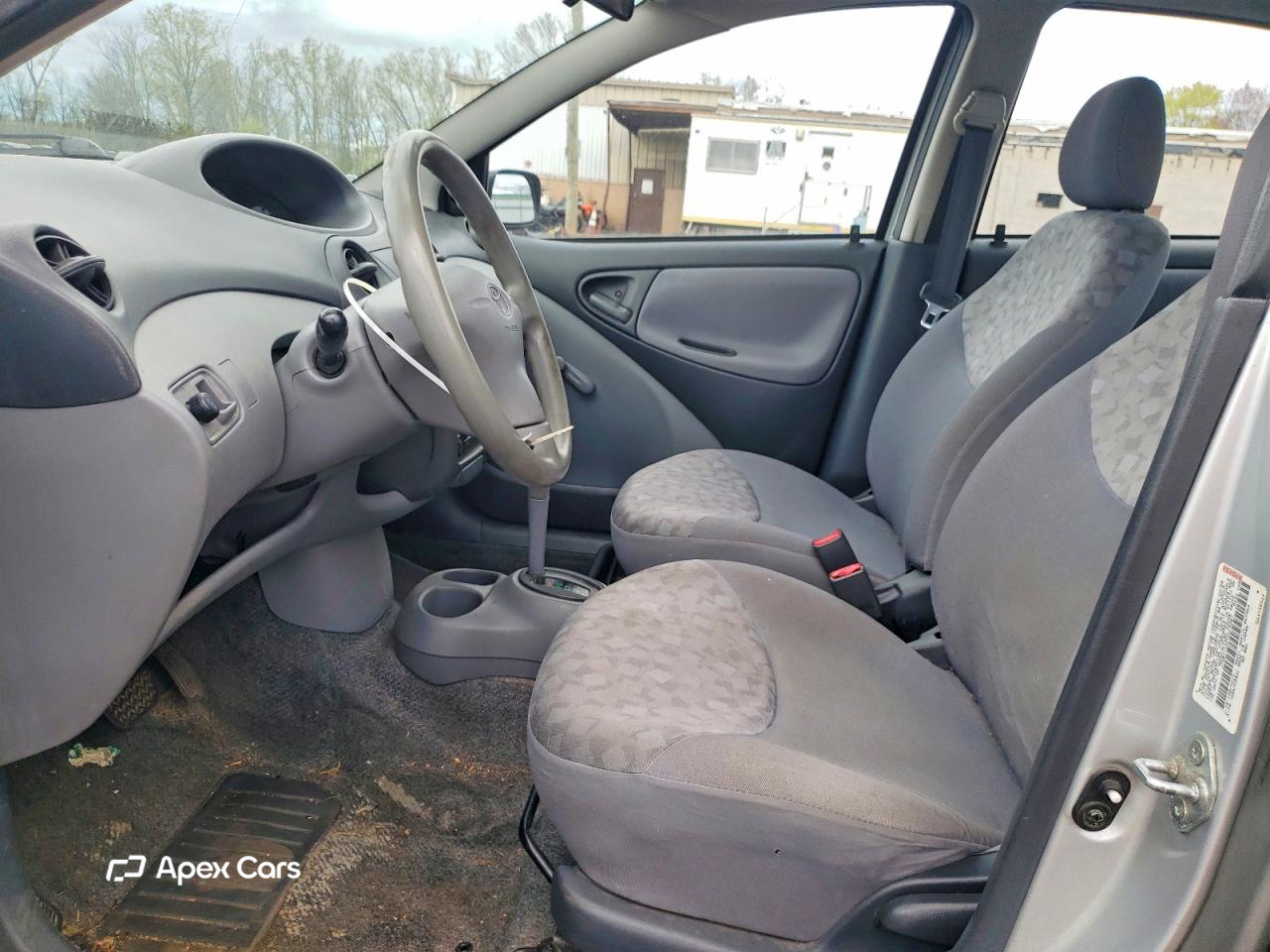 Toyota Echo 2000