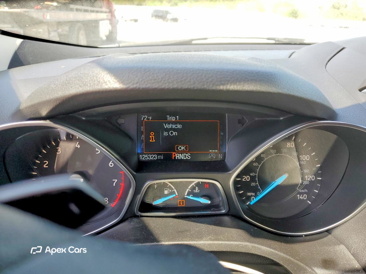 Ford Escape 2018