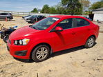 Chevrolet Sonic 2014