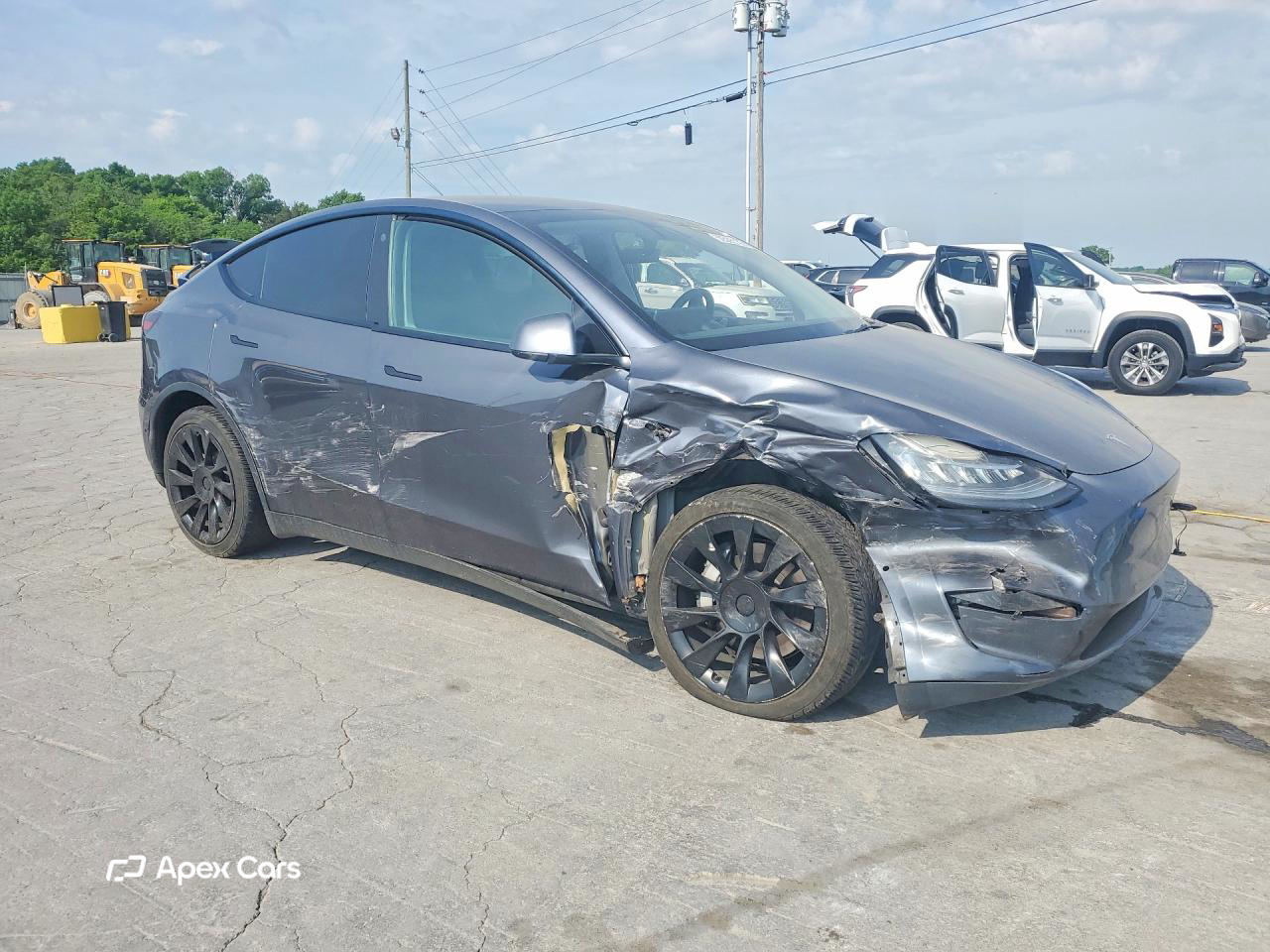 Tesla Model Y 2022
