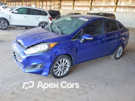 Ford Fiesta 2014 - Image 1 of 13