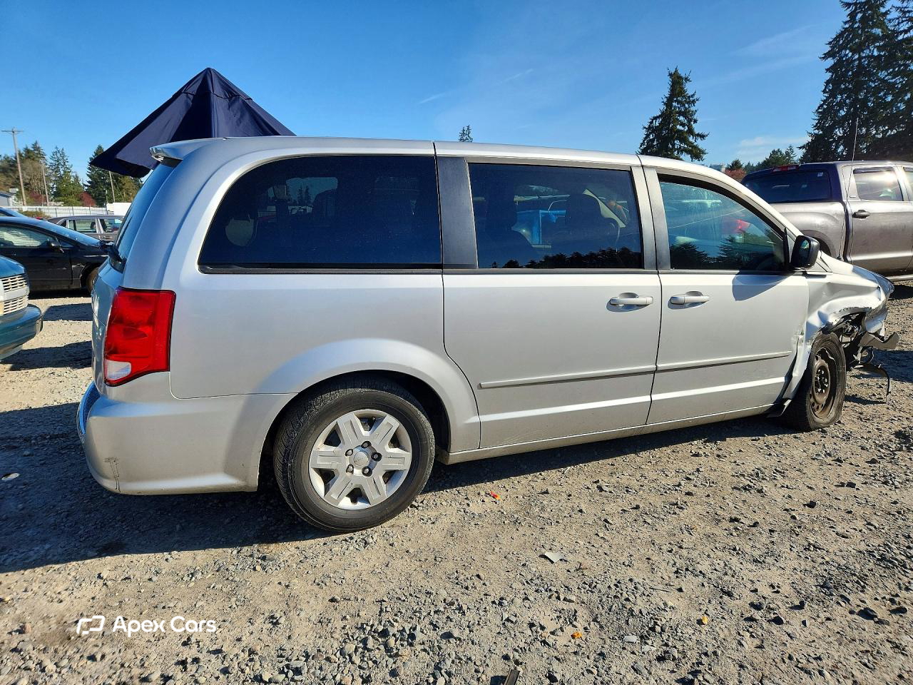 Dodge Caravan 2011