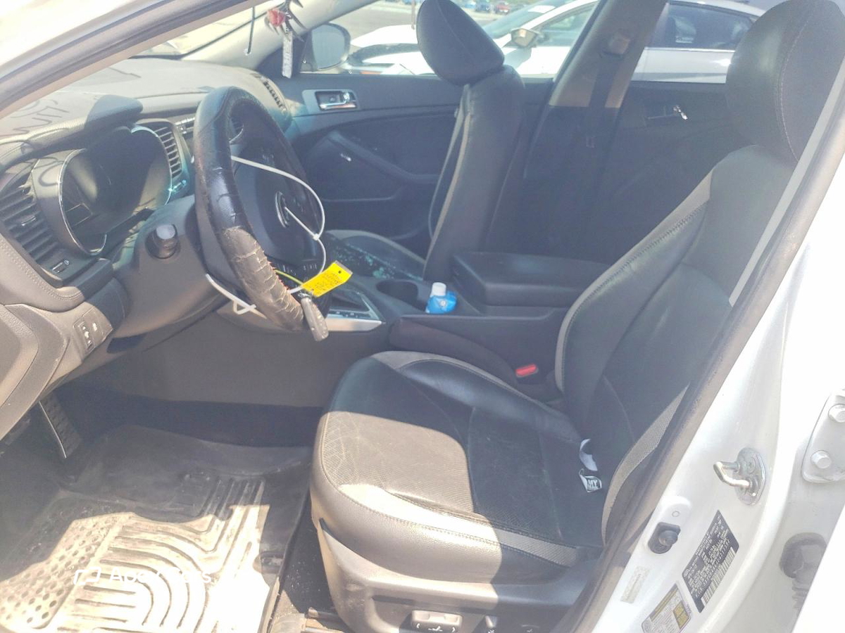 Kia Optima 2013