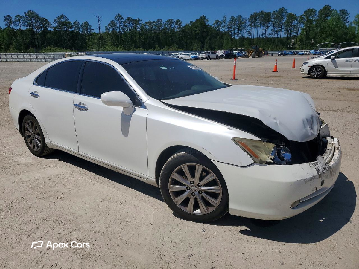 Lexus ES 2008