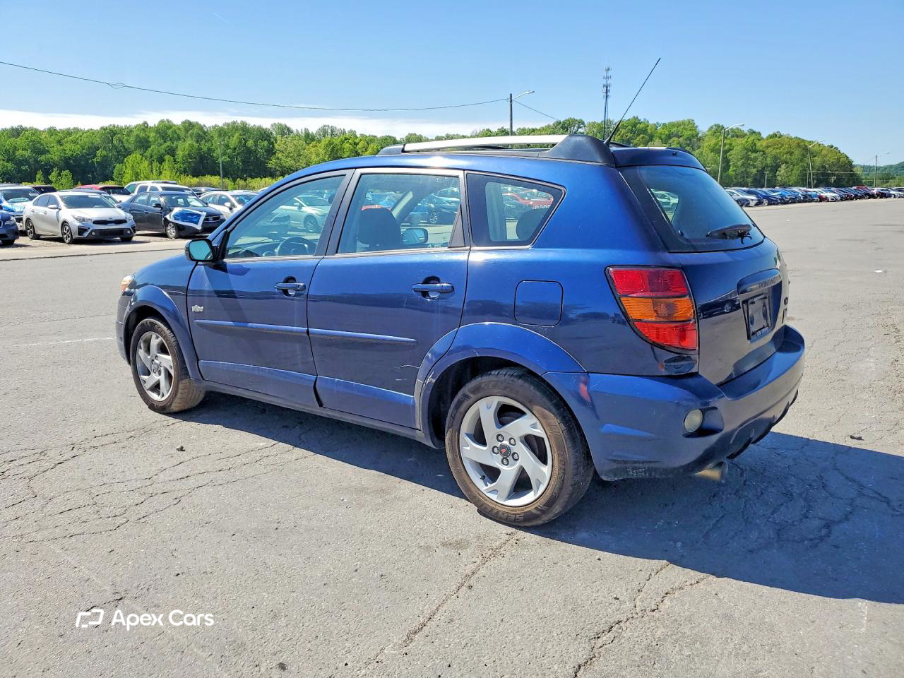 Pontiac Vibe 2004
