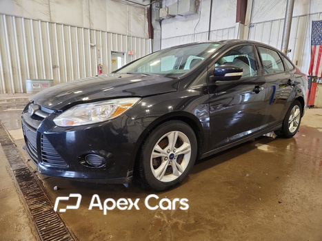 Ford Focus 2014 - Image 1 of 14