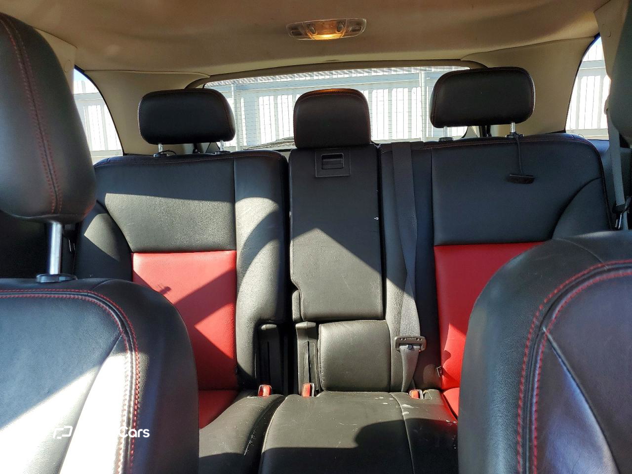 Ford Edge 2008