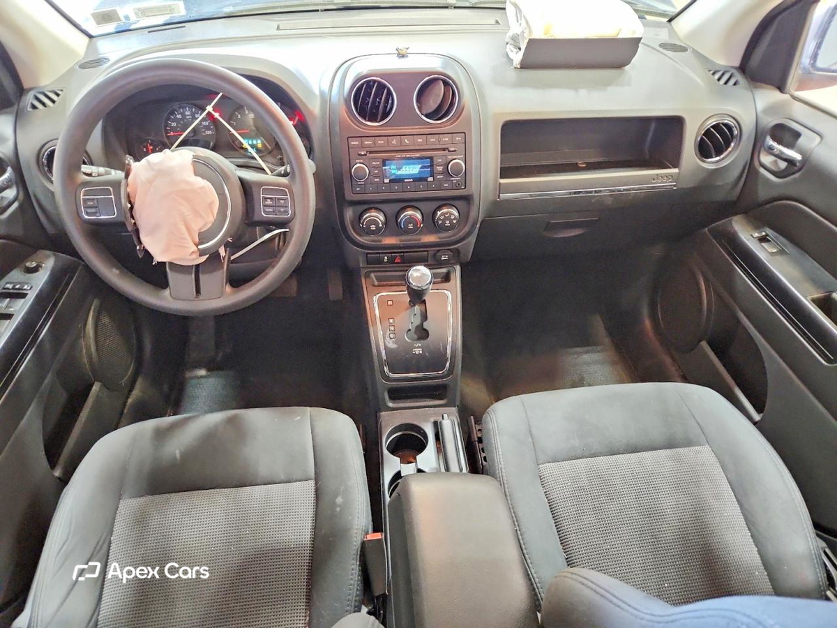 Jeep Compass 2012