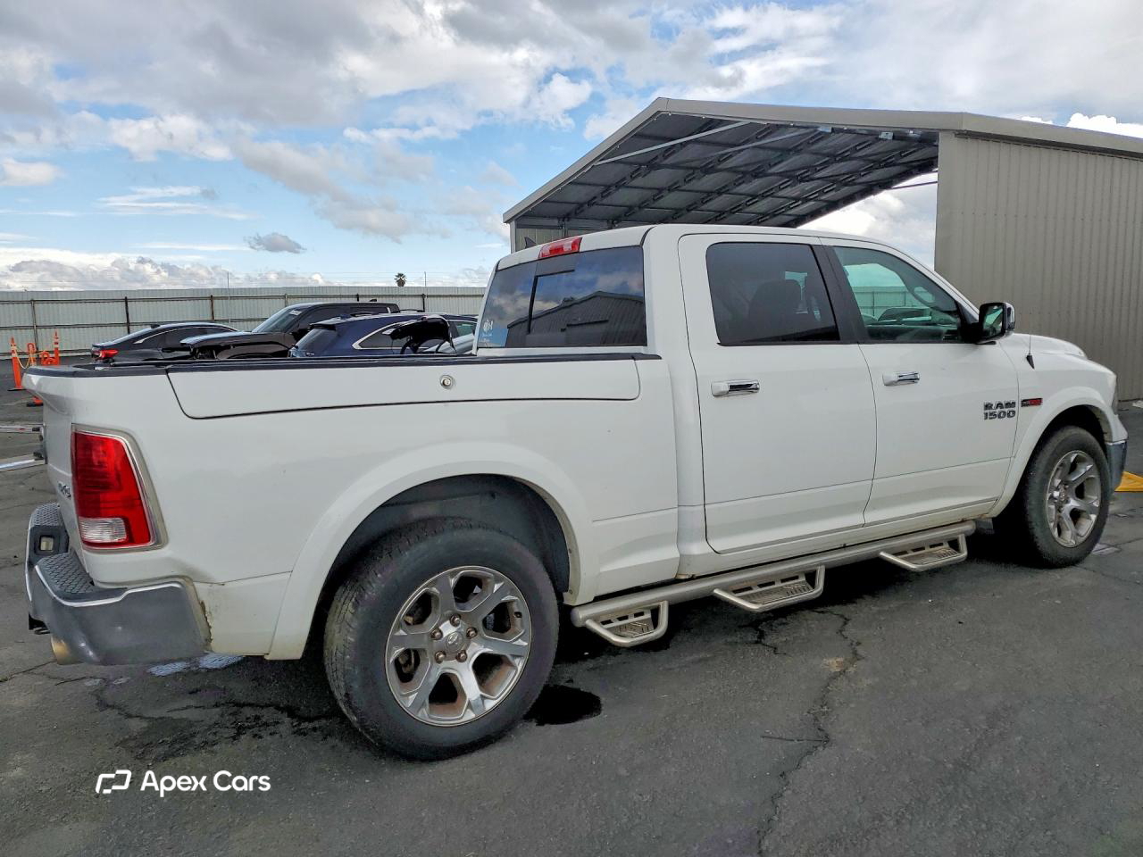 RAM 1500 2018