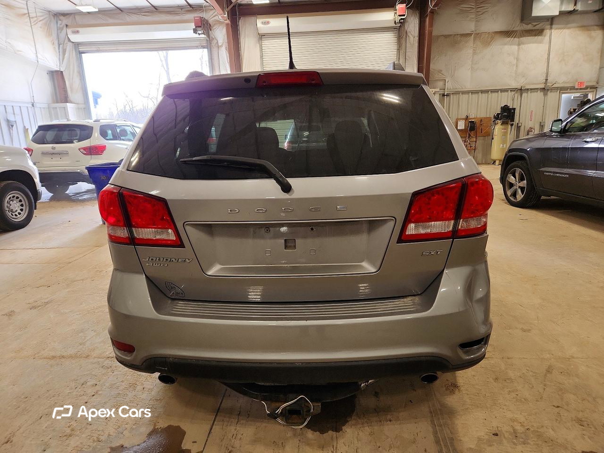 Dodge Journey 2017