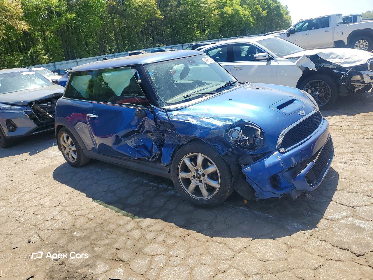 MINI Cooper 2013