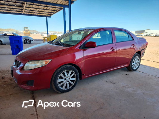 Toyota Corolla 2009 - Image 1 of 14