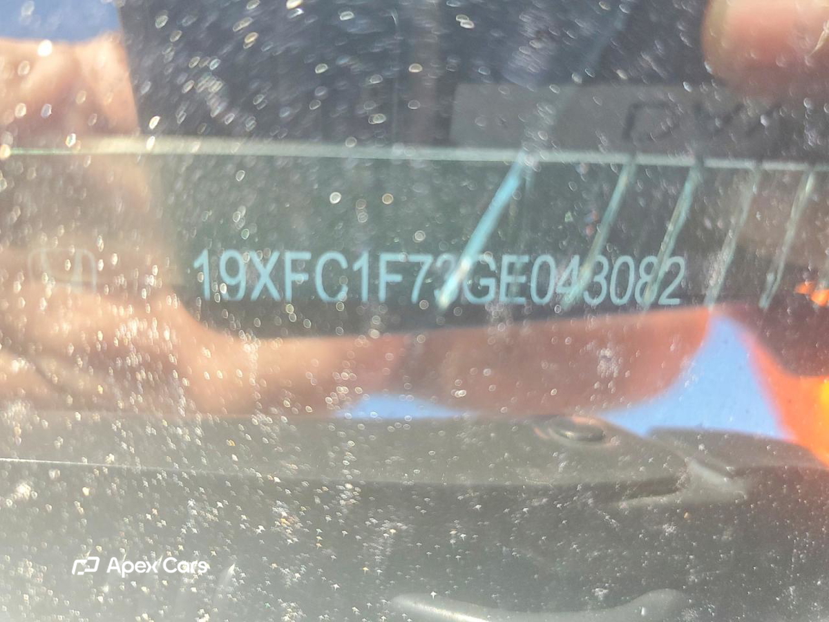 Honda Civic 2016