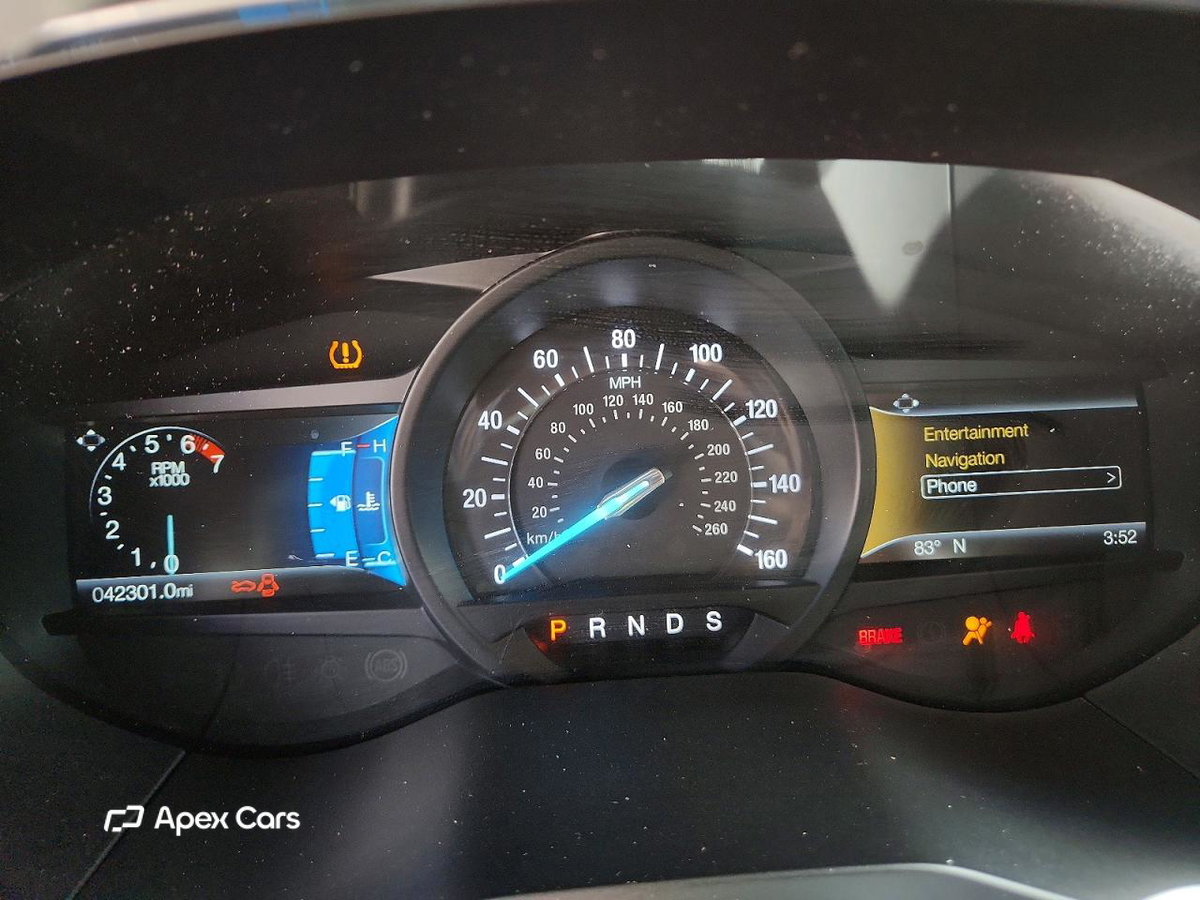 Ford Edge 2019