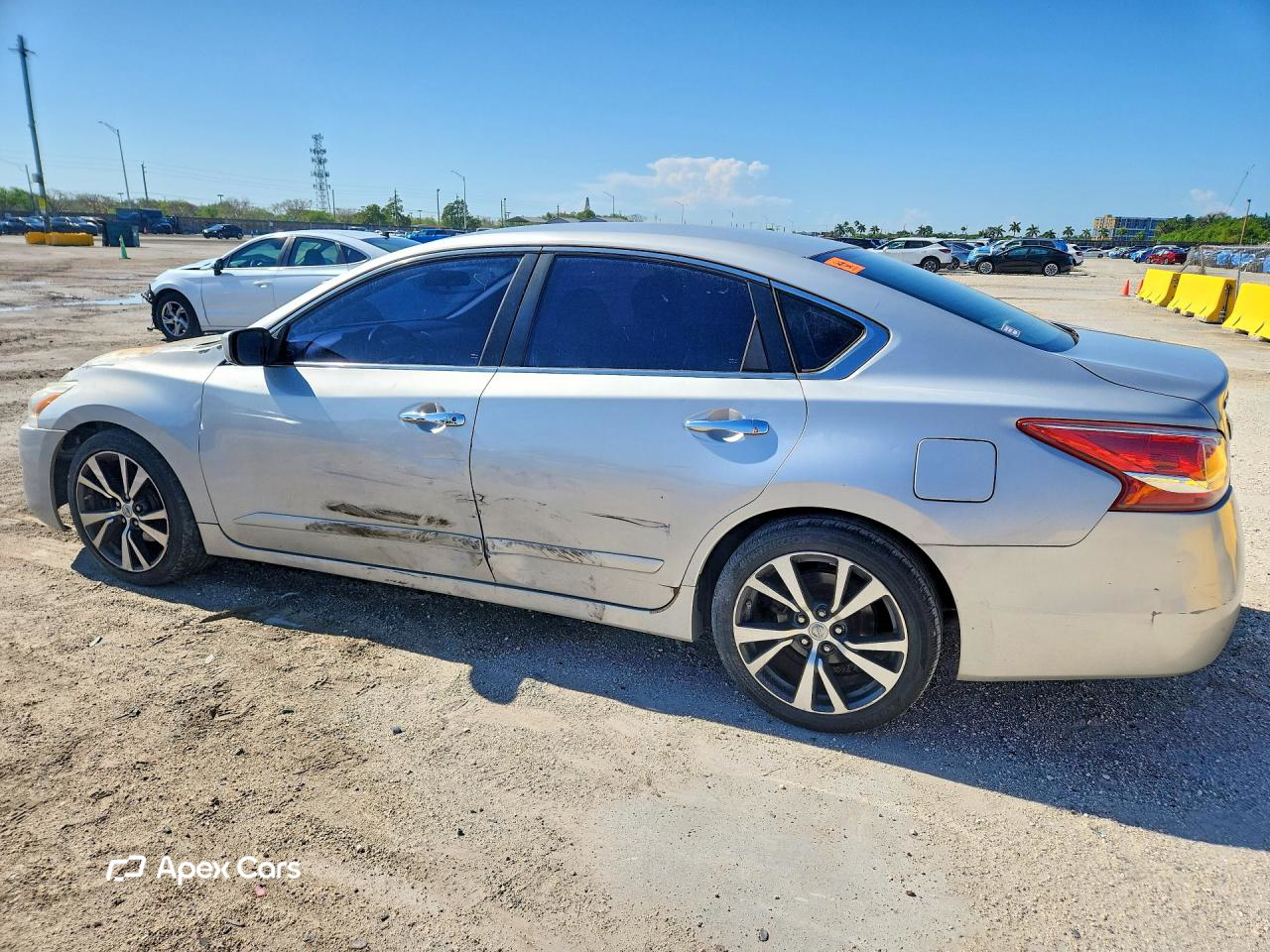 Nissan Altima 2013