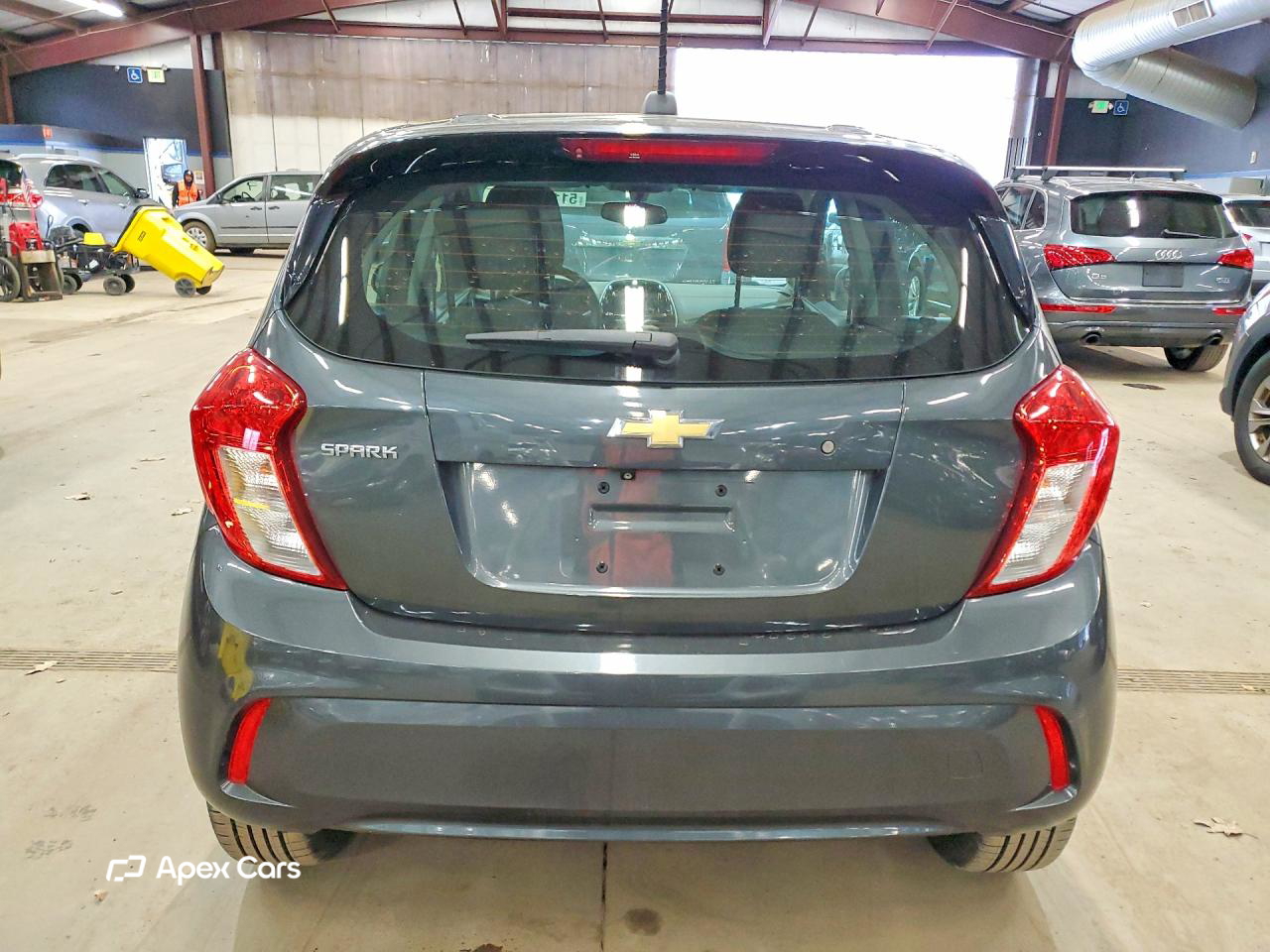 Chevrolet Spark 2017