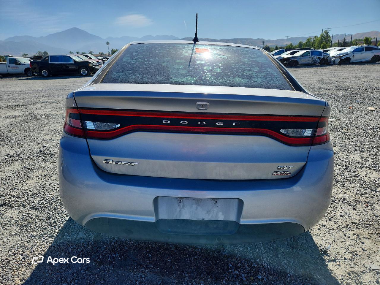 Dodge Dart 2014