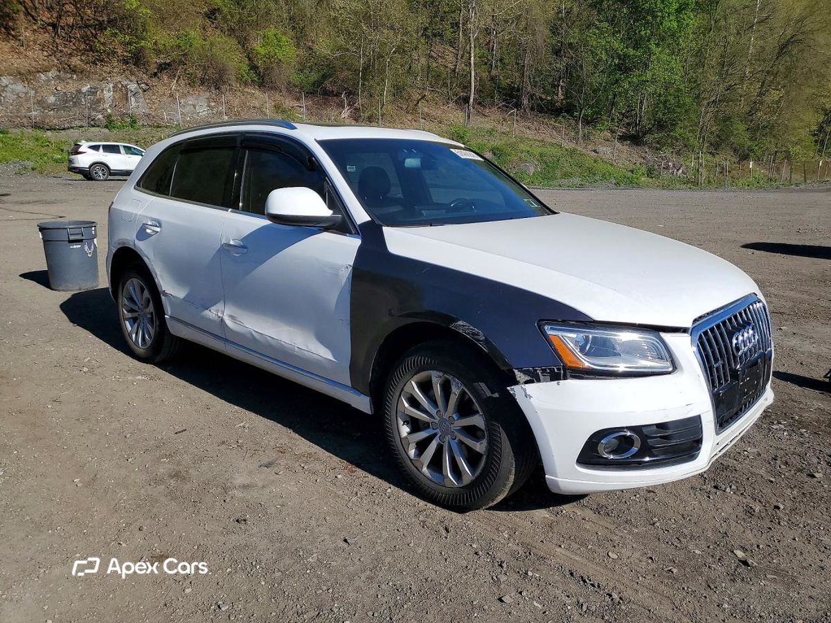 Audi Q5 2015