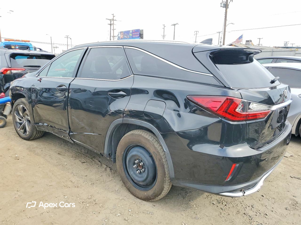 Lexus RX 2018