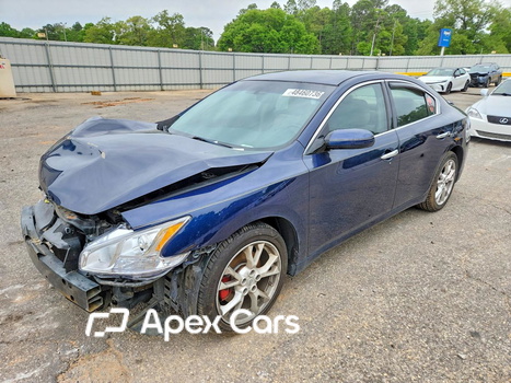 Nissan Maxima 2014 - Image 1 of 13