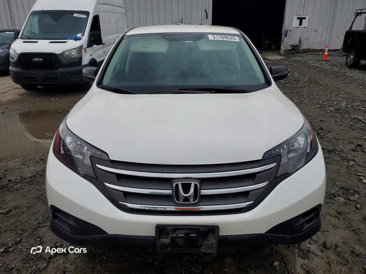 Honda CR-V 2014
