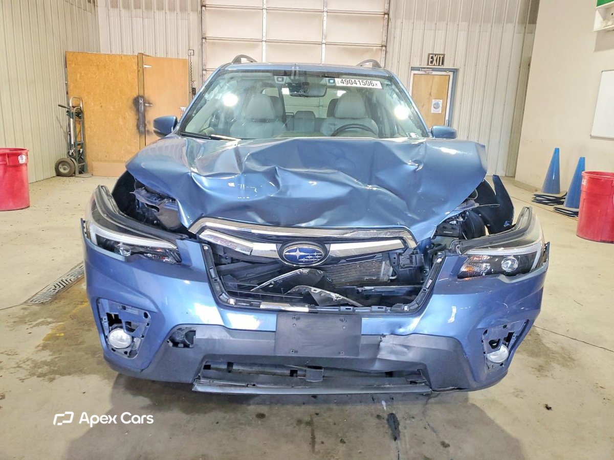 Subaru Forester 2021
