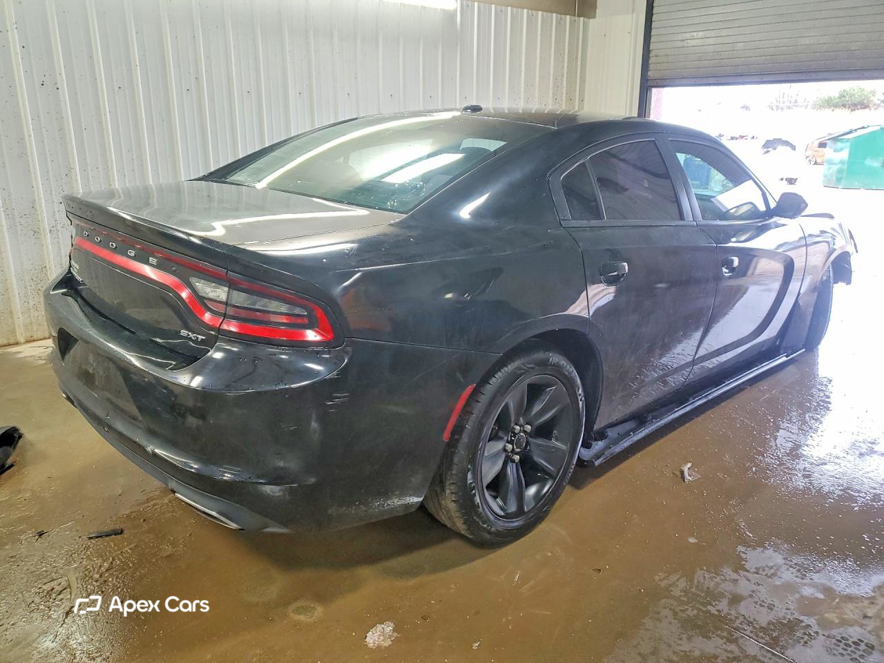 Dodge Charger 2015