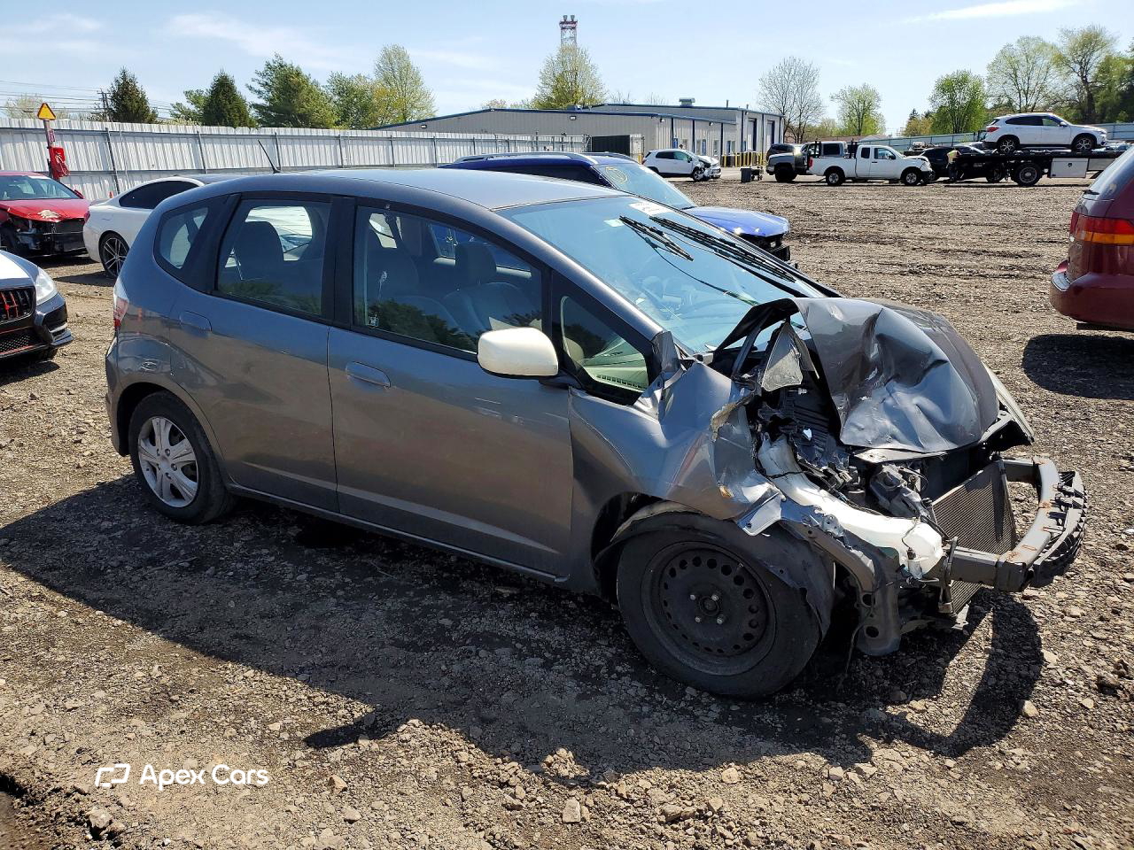 Honda Fit 2013