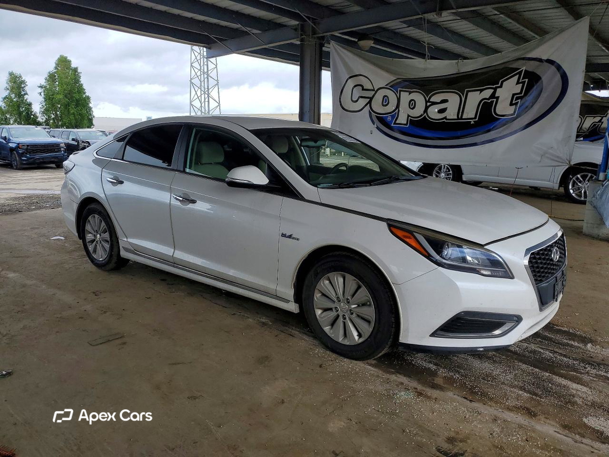 Hyundai Sonata 2016