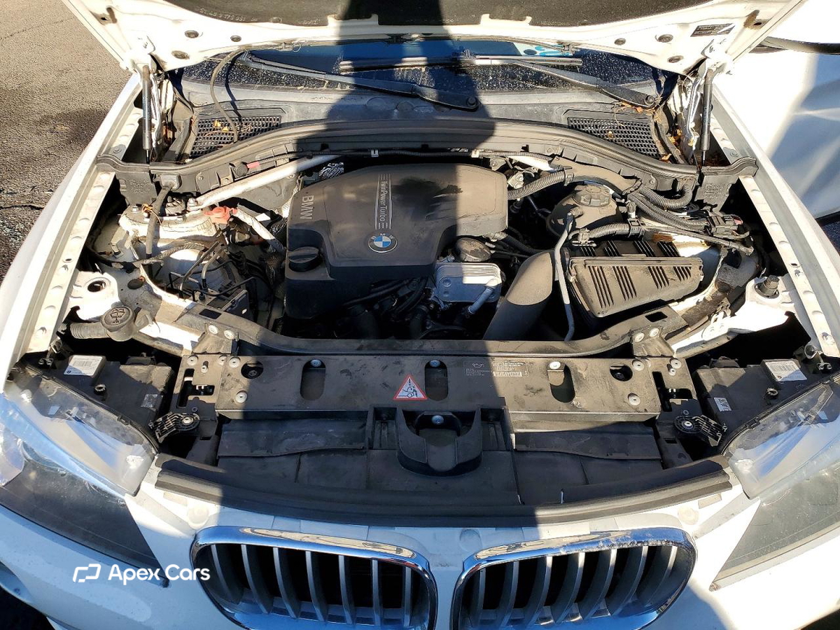 BMW X3 2013