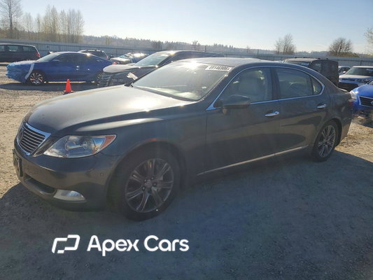 Lexus LS 2007 - Zdjęcie 1 z 12