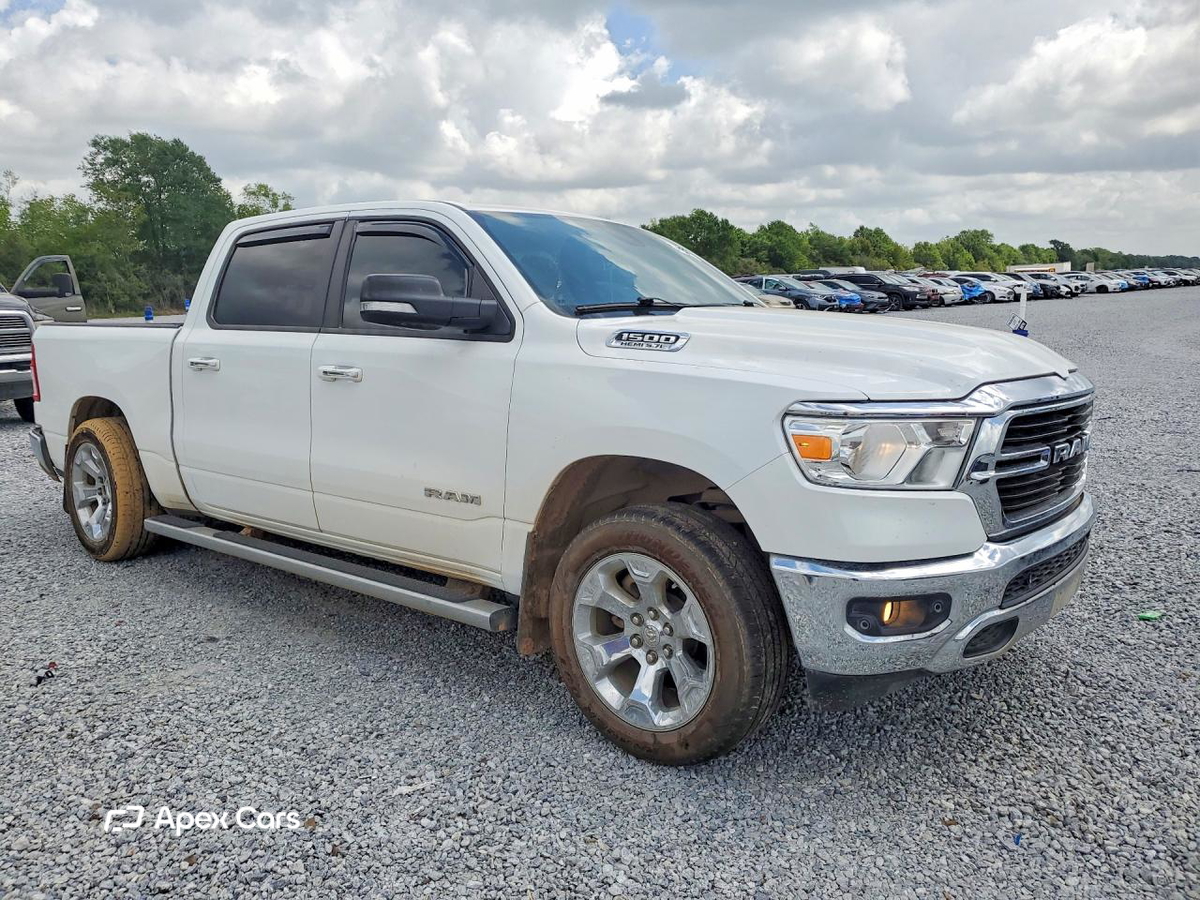 RAM 1500 2019
