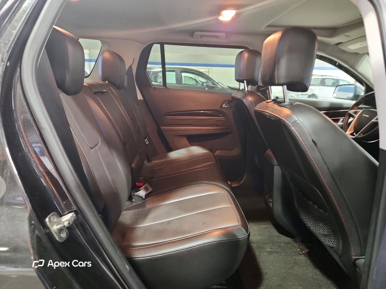 GMC Terrain 2014