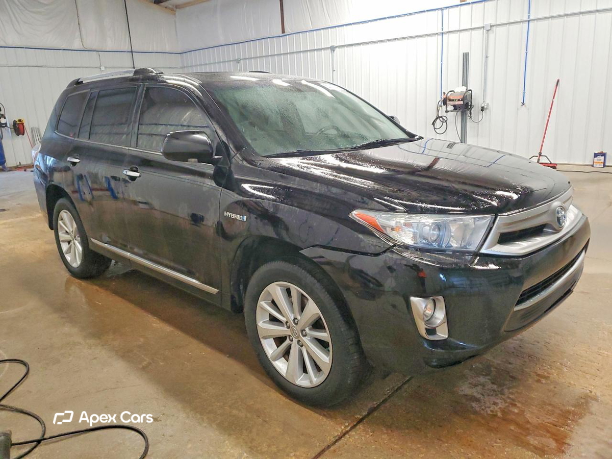 Toyota Highlander 2013