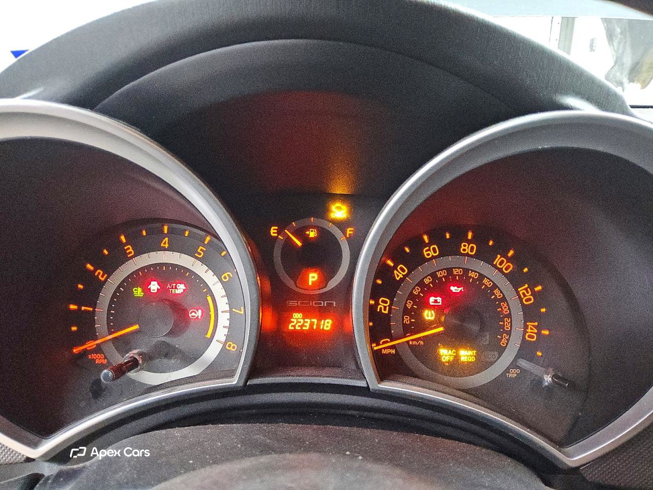 Scion tC 2014