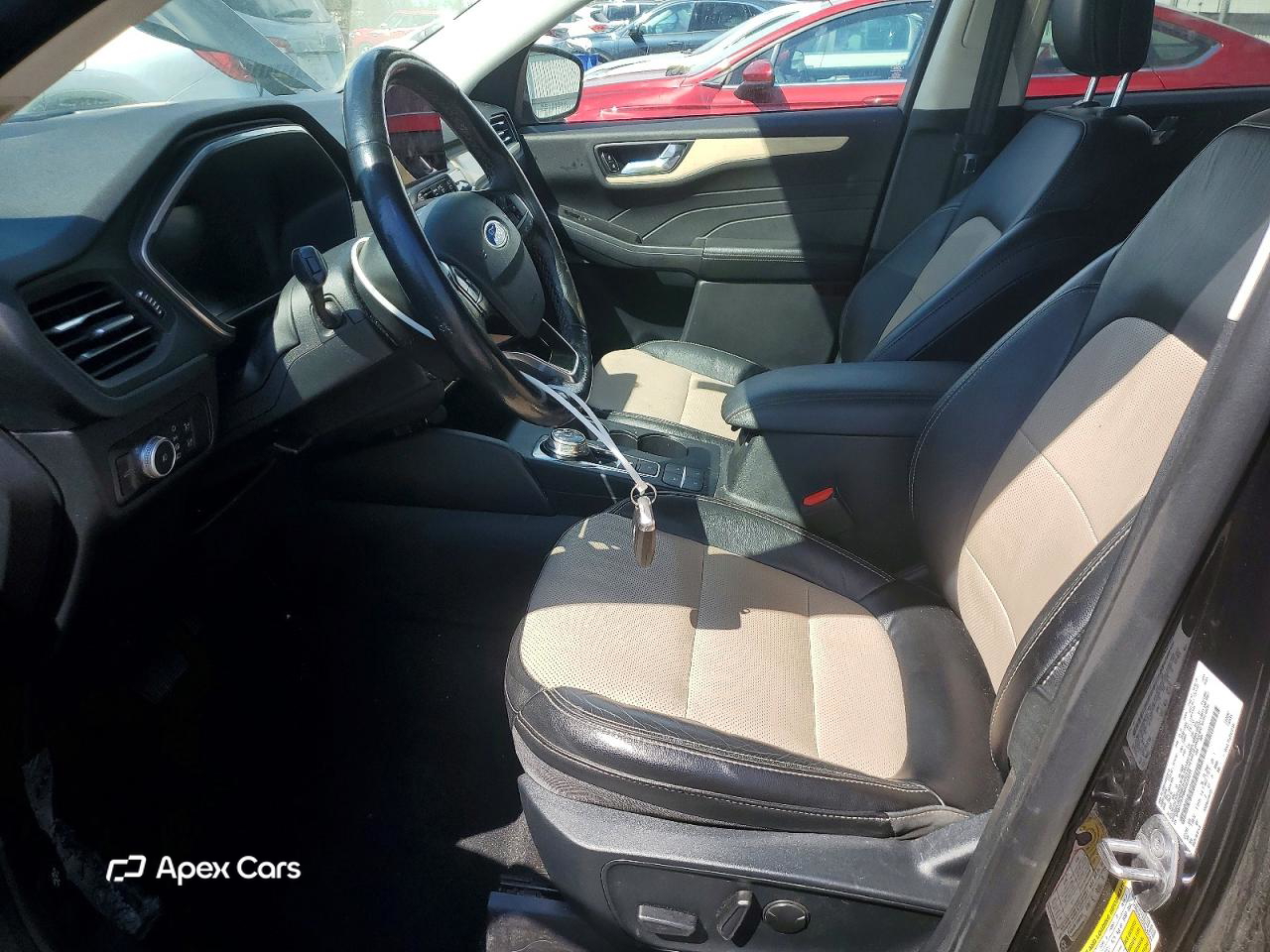 Ford Escape 2021
