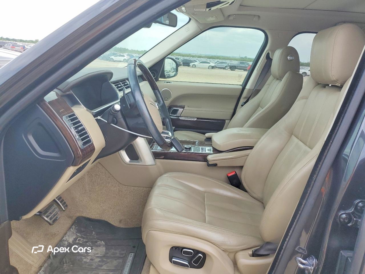 Land Rover Range Rover 2014