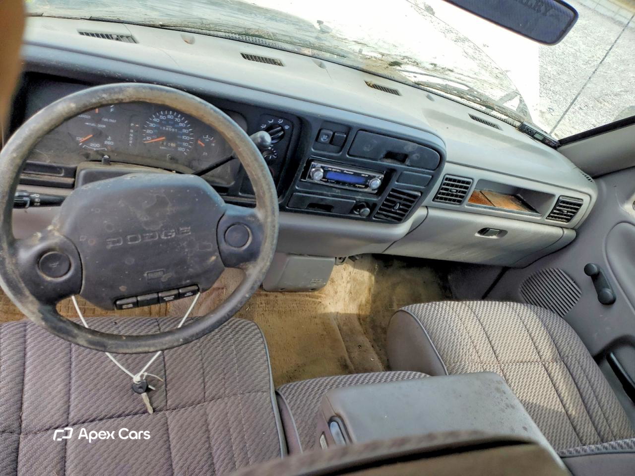 Dodge RAM 1996