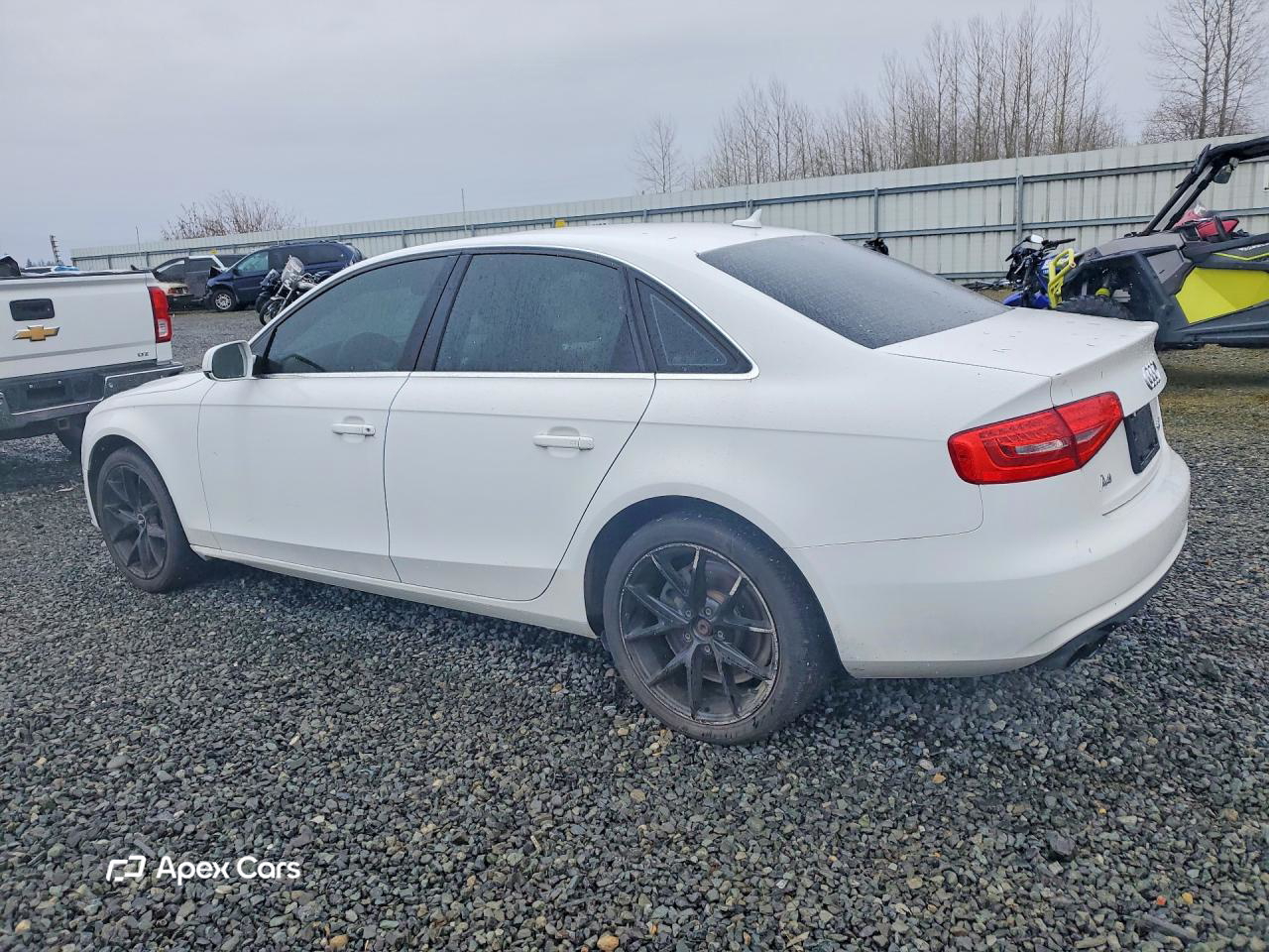 Audi A4 2013