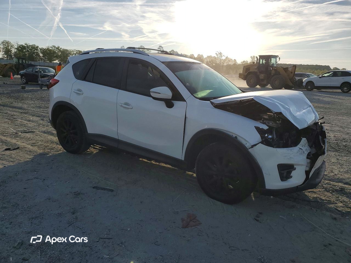 Mazda CX-5 2016