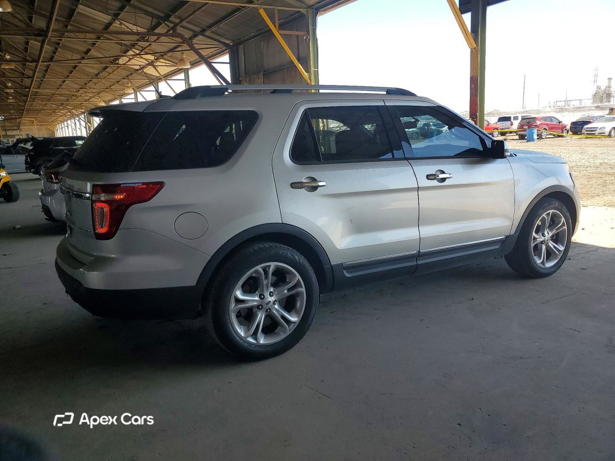 Ford Explorer 2013