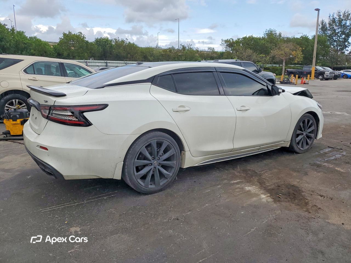 Nissan Maxima 2019