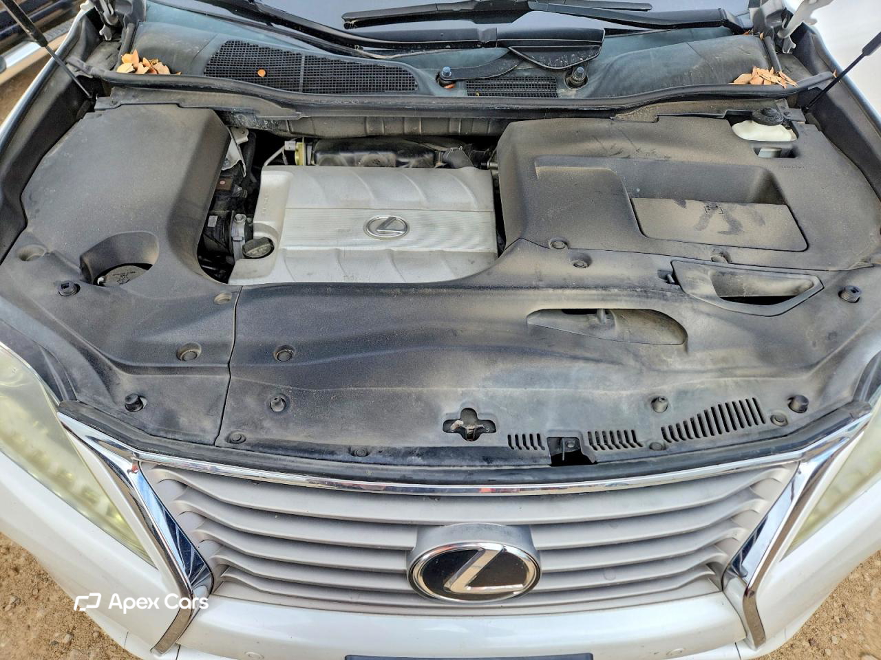 Lexus RX 2014