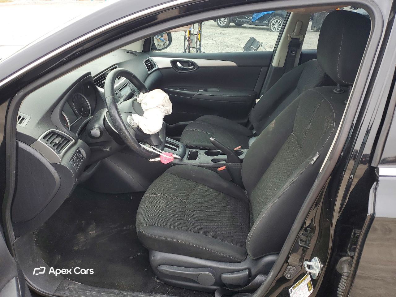 Nissan Sentra 2018