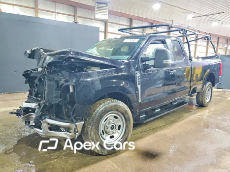 Ford F250 2025 - Image 1 of 12