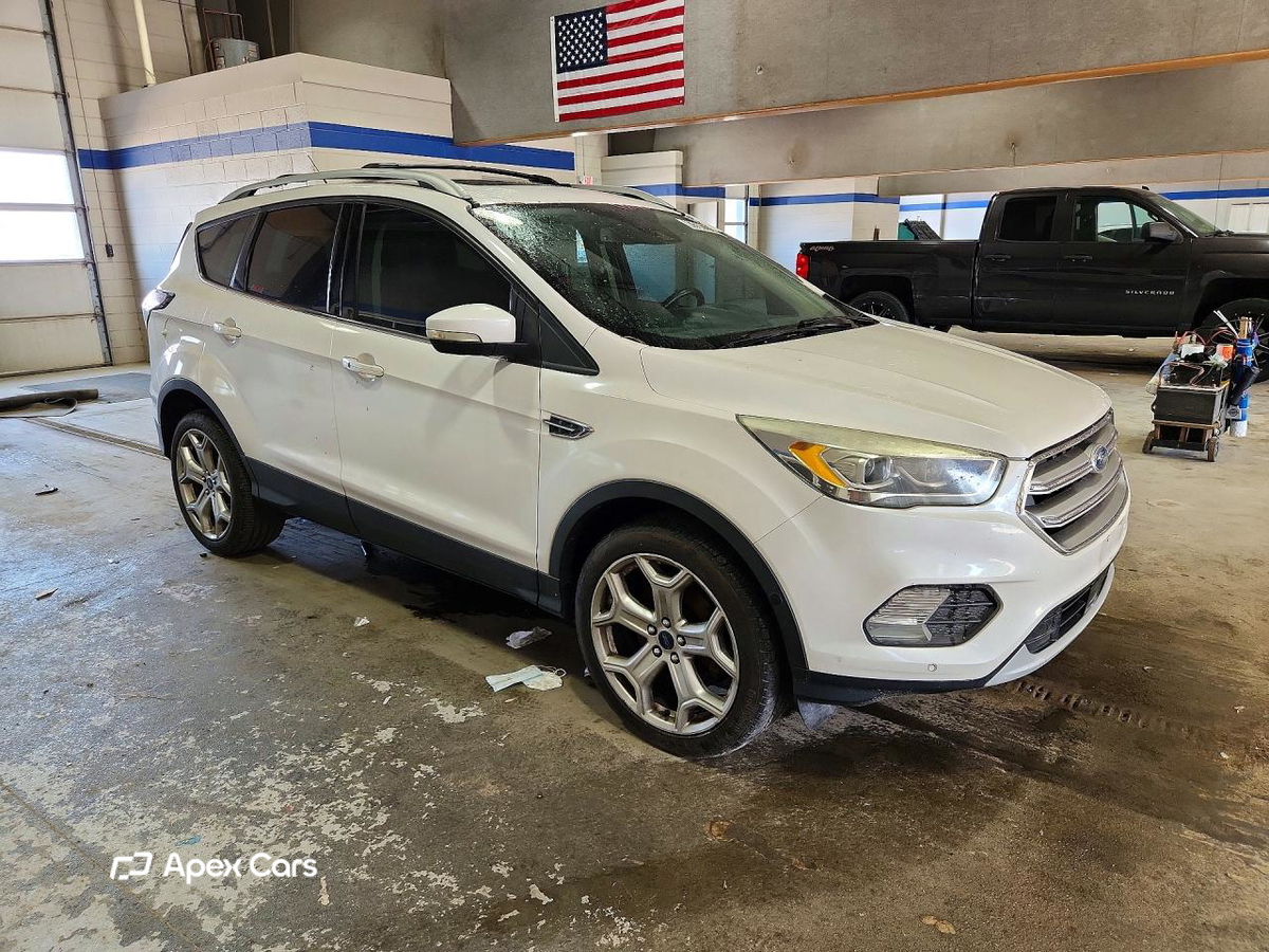 Ford Escape 2017