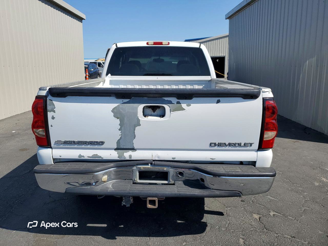 Chevrolet Silverado 2004